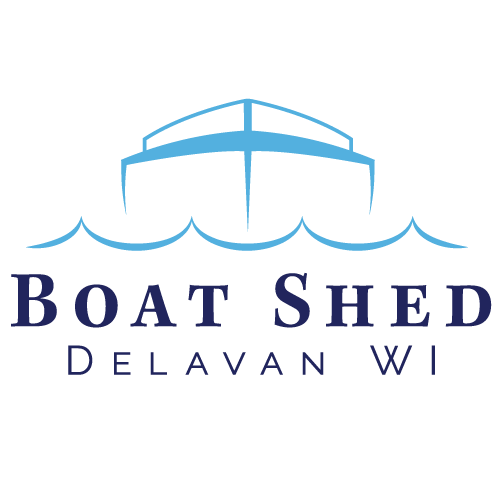 Delavan Lake Boat Shed