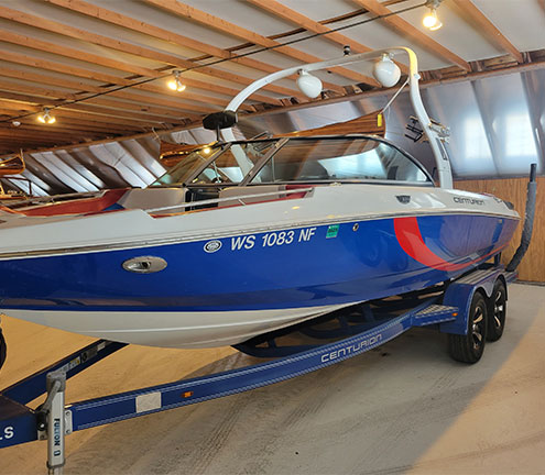 23’ Centurion Enzo Ss320 2014