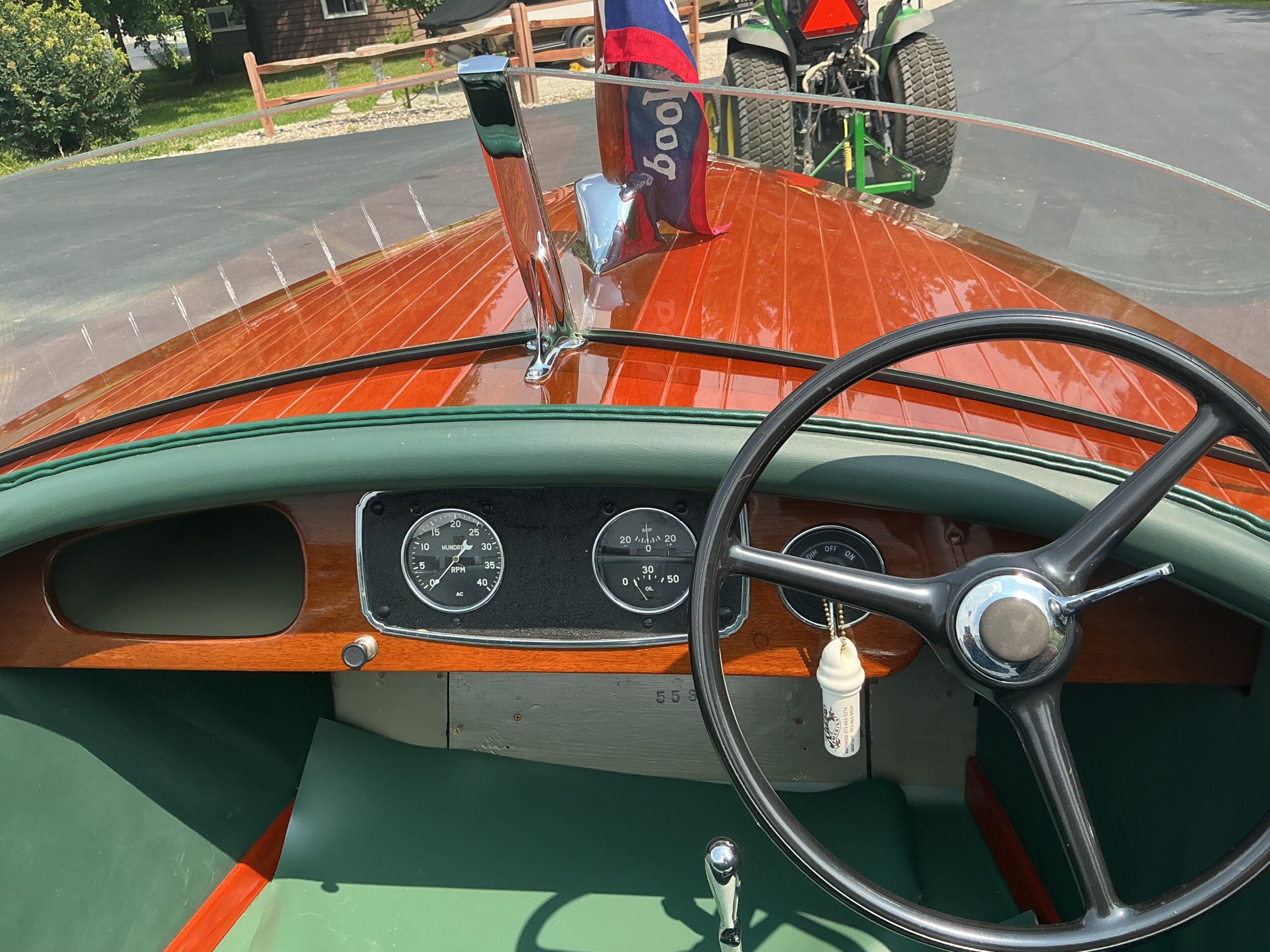16′ Garwood Runabout 1934