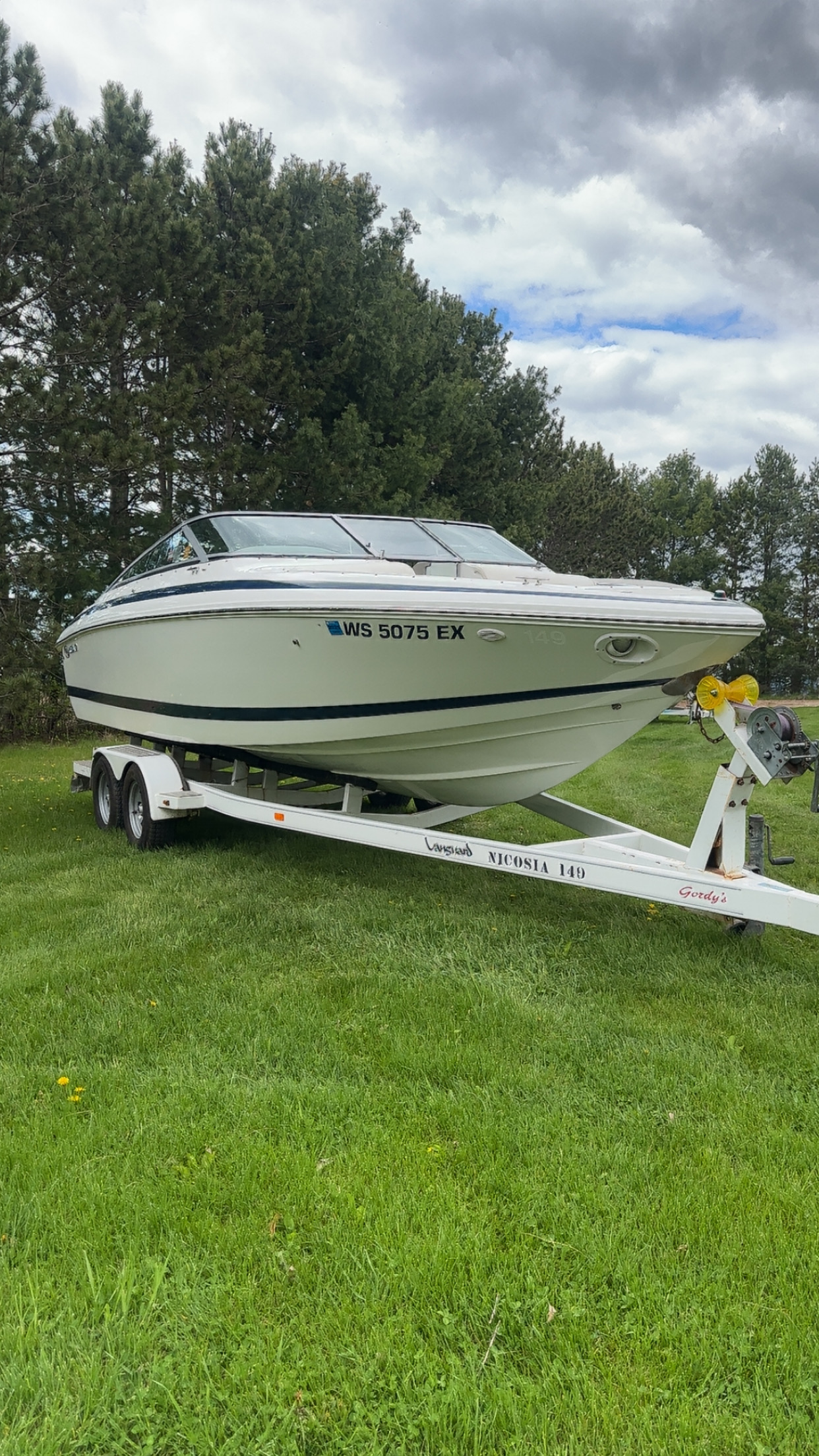 25′ Cobalt 2000