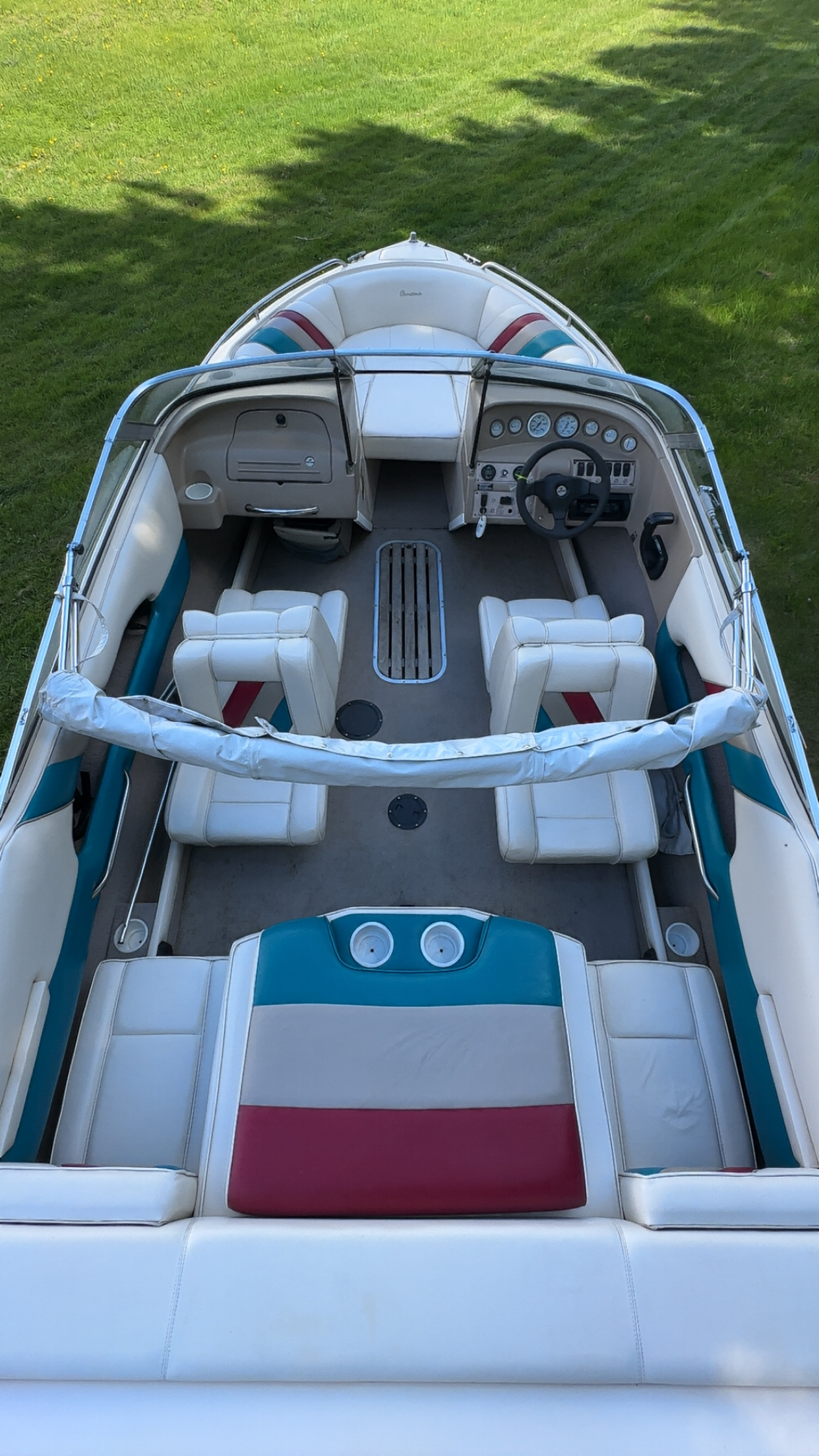 19′ Ebbtide Campione 1994