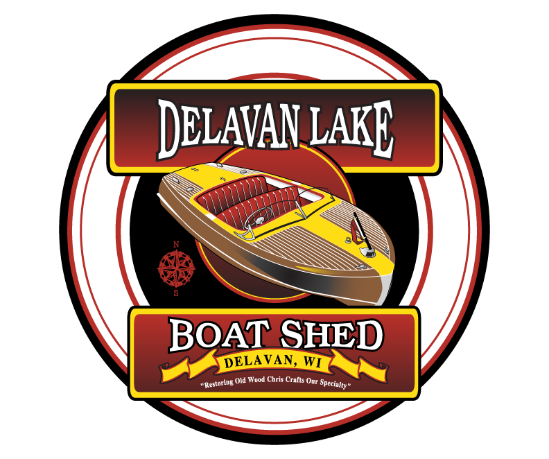 Delavan Lake Boat Shed