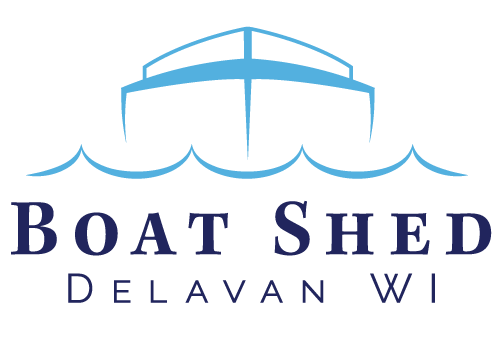 Delavan Lake Boat Shed